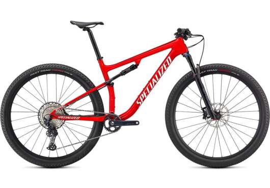 2021 Specialized Epic Comp Flo Red