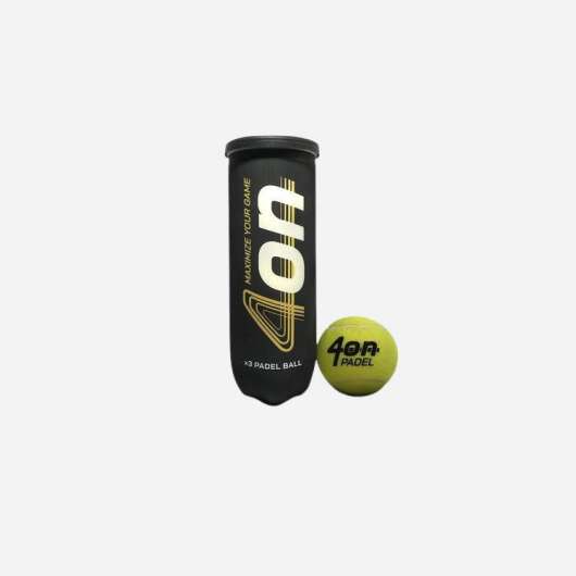 4On Padel Ball 12-pack