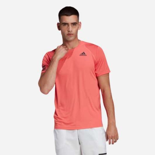 Adidas Club Tennis 3-Stripes Tee