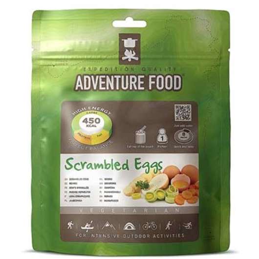 Adventure Food Scrambled Eggs 1 Portion