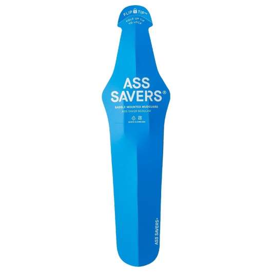 Ass Savers Regular Blå