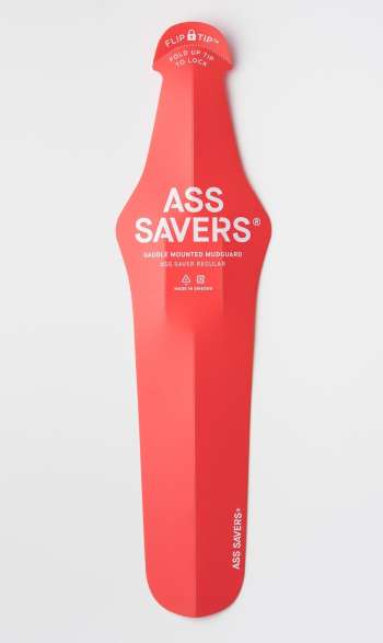 Ass Savers Regular Röd