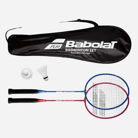 Babolat Badminton Kit X2