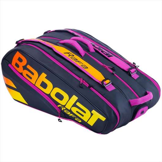 Babolat Racket Holder Pure Aero Rafa 12X