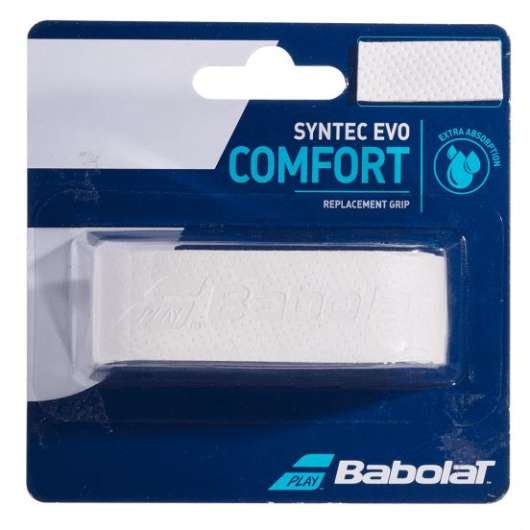 Babolat Syntec Evo White 1-Pack