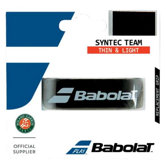 Babolat Syntec Team Black 1-Pack
