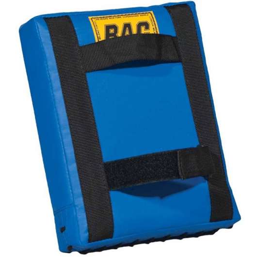 BAC Hand Pad S High Absorber, Mitts