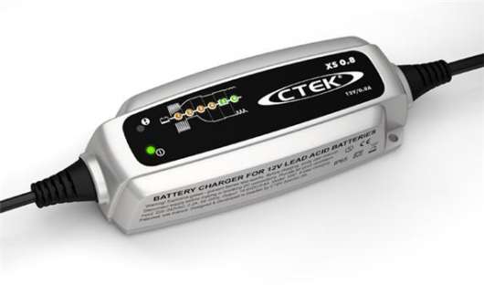 Batteriladdare Ctek Xs 0.8 Eu12v