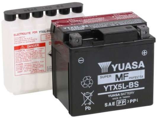Battery Bly Ytx5l-bs