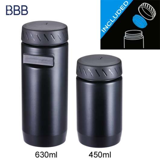 BBB Toolcan Tools & Tubes BTL-18 | Förvaringslåda för flaskställ