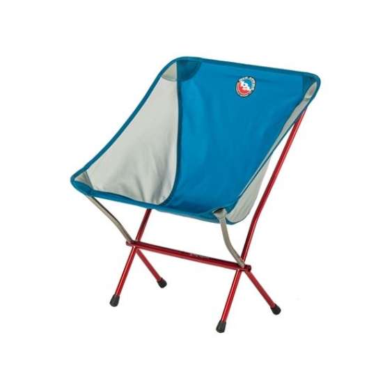 Big Agnes Mica Basin Camp Chair - Blue/Gray