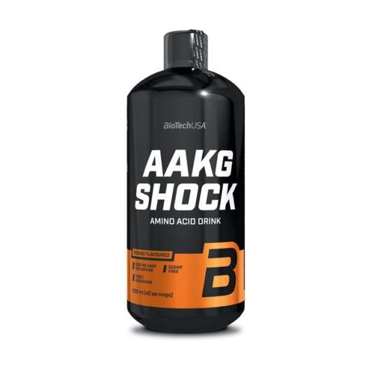 BioTechUSA AAKG Shock, 1 l, Aminosyror