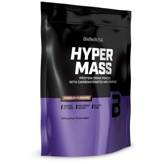 BioTechUSA Hyper Mass, 1 kg, Gainer
