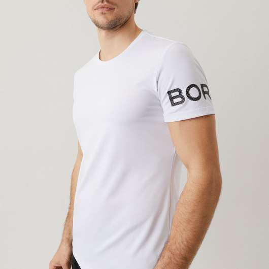 Björn Borg Borg T-Shirt, White
