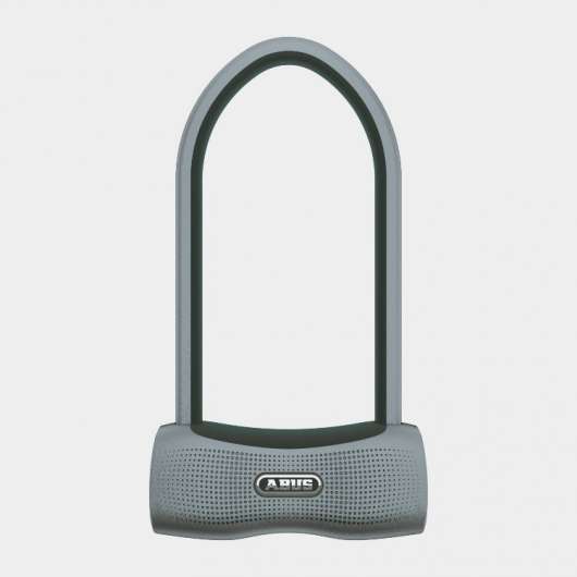 Bygellås ABUS SmartX Alarm 770A Bluetooth, 230 mm, inkl. fäste (USKF)