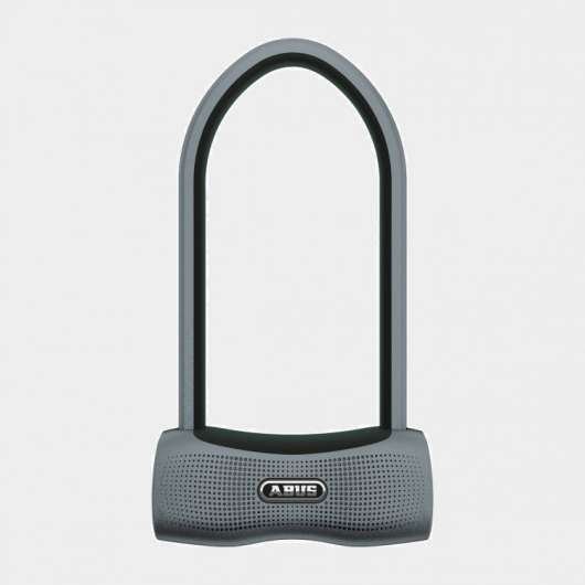Bygellås ABUS SmartX Alarm 770A Bluetooth, 300 mm, inkl. fäste (USKF)
