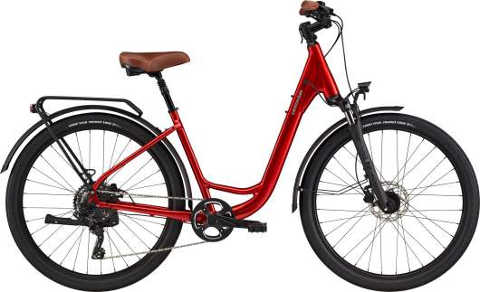 Cannondale Adventure EQ | Candy Red