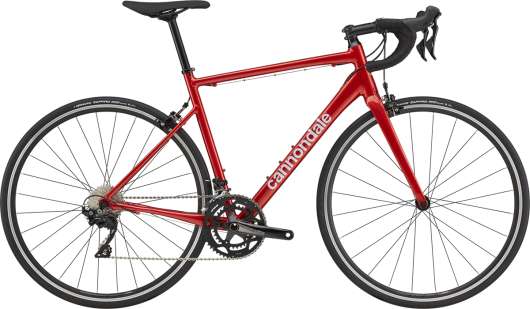 Cannondale CAAD Optimo 1 | Candy Red
