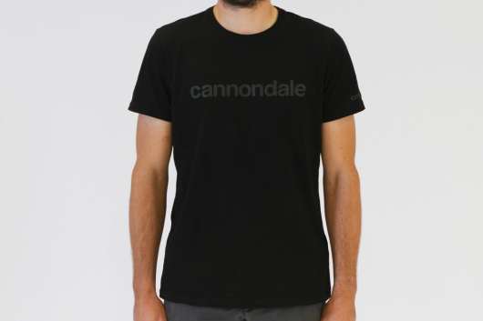 Cannondale Essential T-Shirt Men | Svart