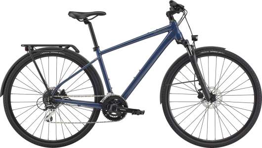 Cannondale Quick CX EQ | Abyss Blue