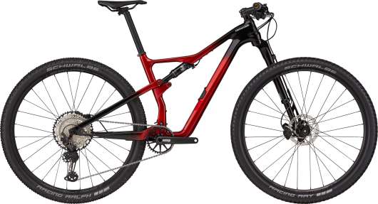 Cannondale Scalpel Carbon 3 | Candy Red