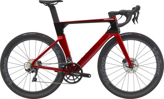 Cannondale SystemSix Carbon Ultegra | Candy Red