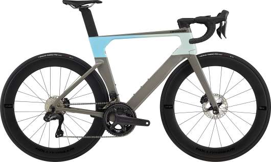 Cannondale SystemSix HI-MOD Ultegra Di2 | Stealth Grey