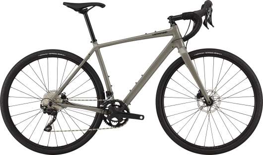 Cannondale Topstone 2 | Stealth Grey