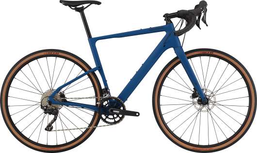 Cannondale Topstone Carbon 6 | Abyss Blue