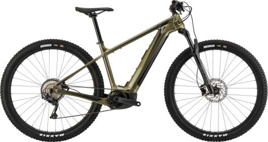 Cannondale Trail Neo 2