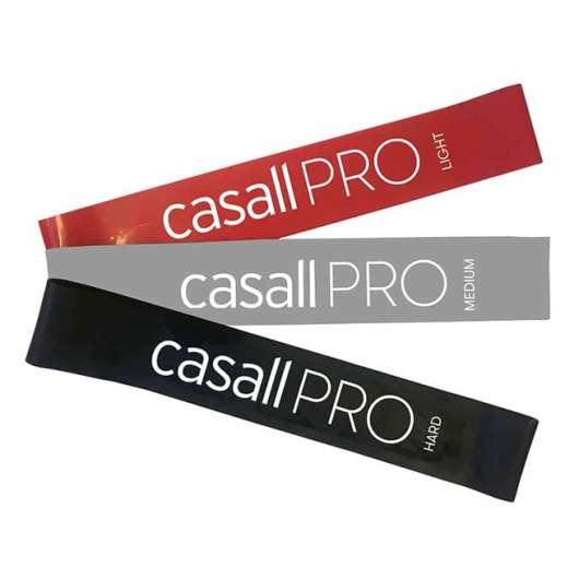 Casall Pro Loop Band 3-pack