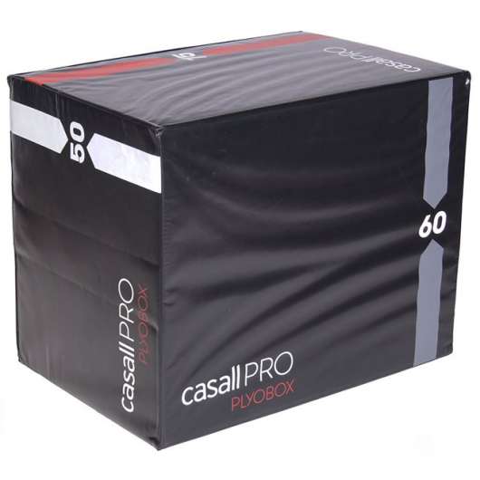 Casall Pro Soft Plyobox 3-1, Plyo Box