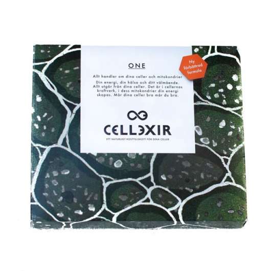 Cellexir One (60 Tabletter), Kosttillskott