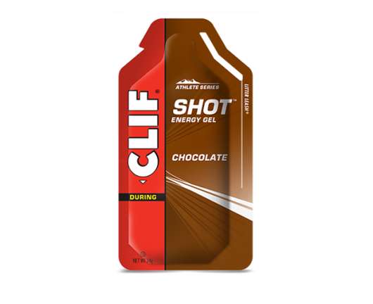 Clif Bar Shot Energy Gel Choklad 34g