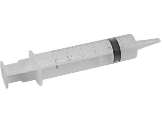 CODAN Single use syringe | Spruta för oljedosering