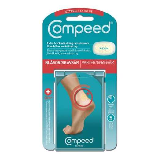 Compeed Plåster Extrem