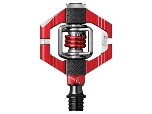 Crankbrothers Candy 7 | Black / Red