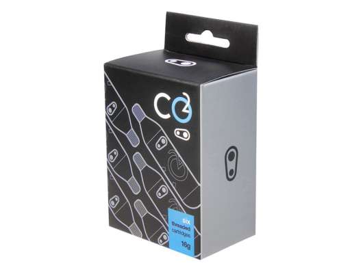 Crankbrothers CO2 Patroner 16gr 6-Pack