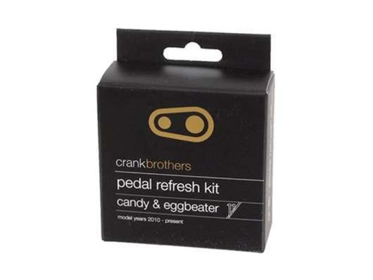 CrankBrothers Pedal Refresh Kit | Eggbeater & Candy 11