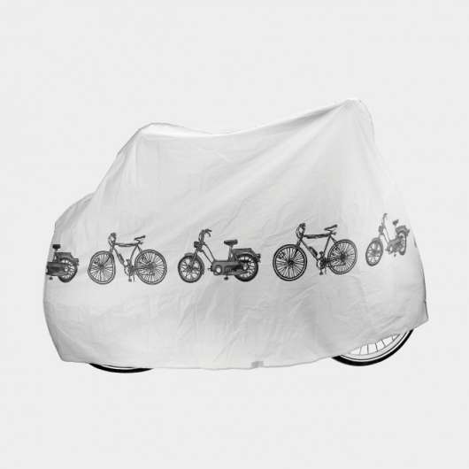 Cykelöverdrag Ventura Bike Garage, 200 x 110 cm