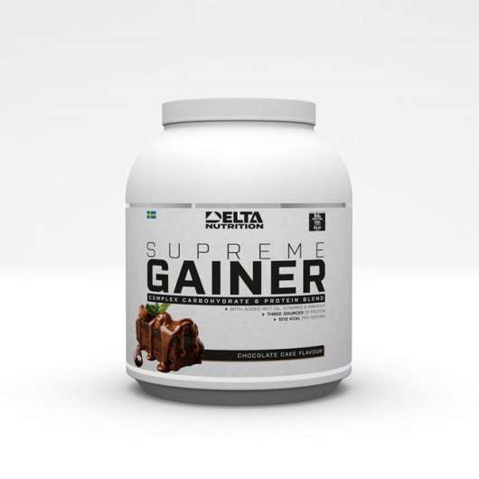 Delta Nutrition Supreme Gainer, 2.2 kg, Gainer