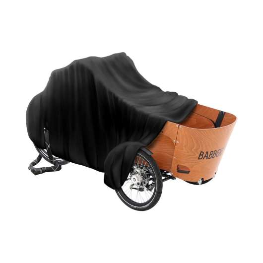 DS Covers CARGO Bike Cover | Kapell för 3-hjuliga lådcyklar