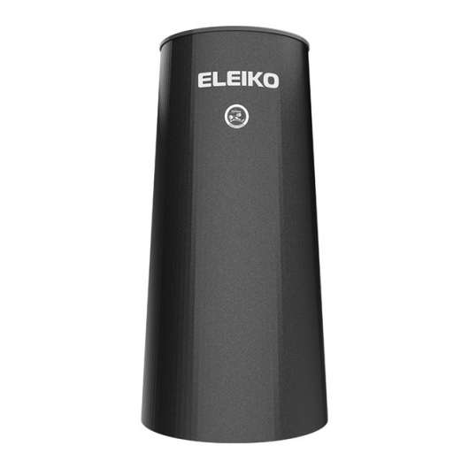 Eleiko WPPO Powerlifting Magnesia Container - Charcoal, Ställning