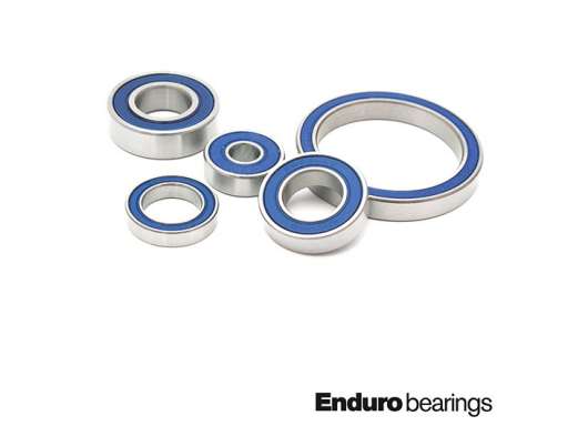 Enduro Bearings 6001 LLB Abec 3