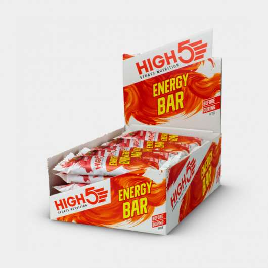 Energibar High5 Energy Bar Berry, 55 gram