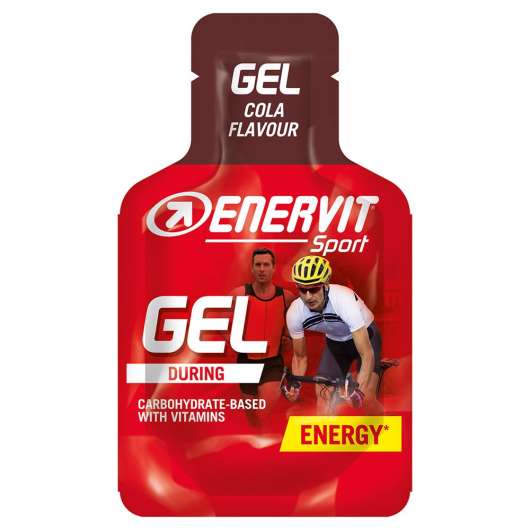 Enervit E.SPORT gel (Cola) 25ml