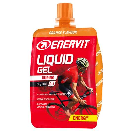 Enervit E.SPORT Liquid gel (Apelsin) 60ml