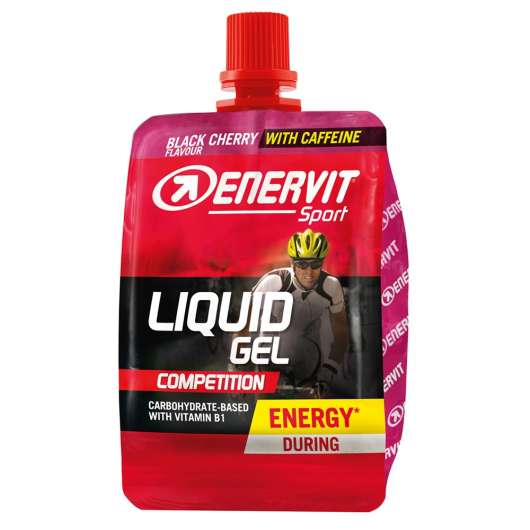 Enervit E.SPORT Liquid gel Competition (Cherry) 60ml