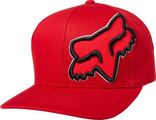Episcope Flexfit Hat I Röd