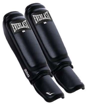 Everlast Shin and Instep Guard (S/M)